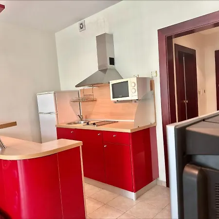 דירה Menada Miramar Palace *