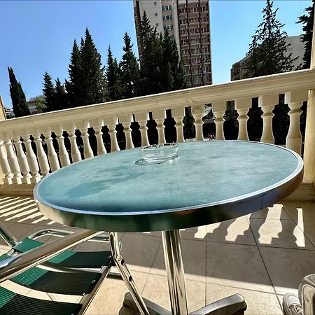 Menada Miramar Palace דירה סאני ביץ'