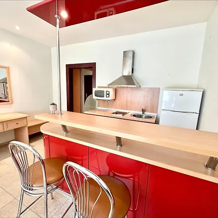 Menada Miramar Palace 公寓 阳光海滩