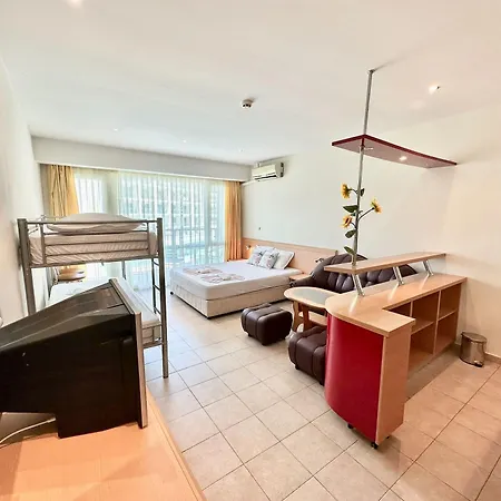 Menada Miramar Palace Apartment Sunny Beach