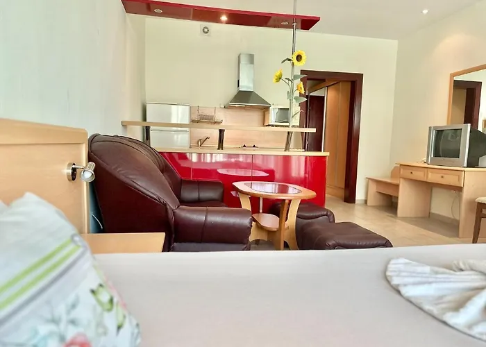 Menada Miramar Palace Sunny Beach