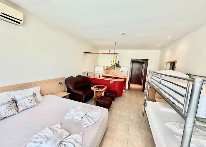 Menada Miramar Palace * Sunny Beach