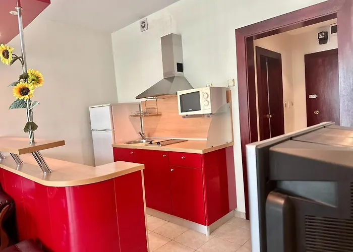 Apartment Menada Miramar Palace *