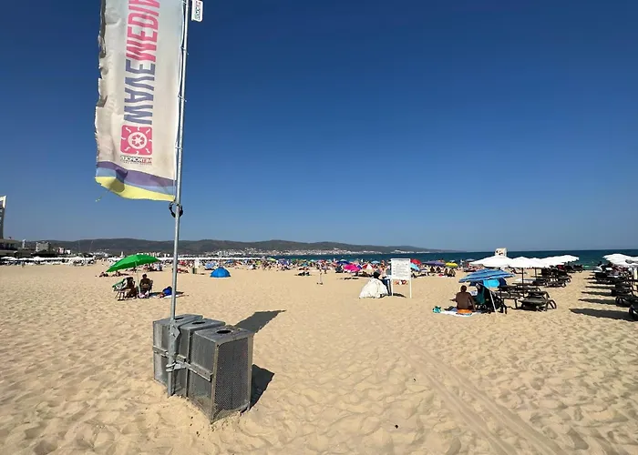 Apartment Menada Miramar Palace Sunny Beach