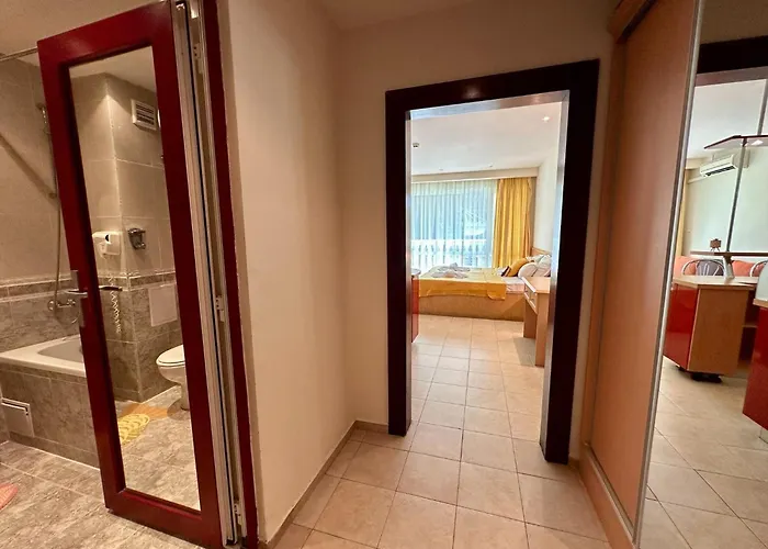 Menada Miramar Palace * Sunny Beach