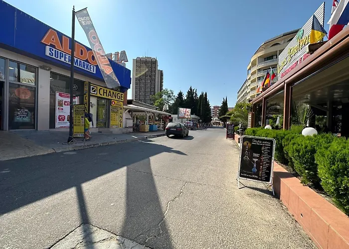 Apartment Menada Miramar Palace