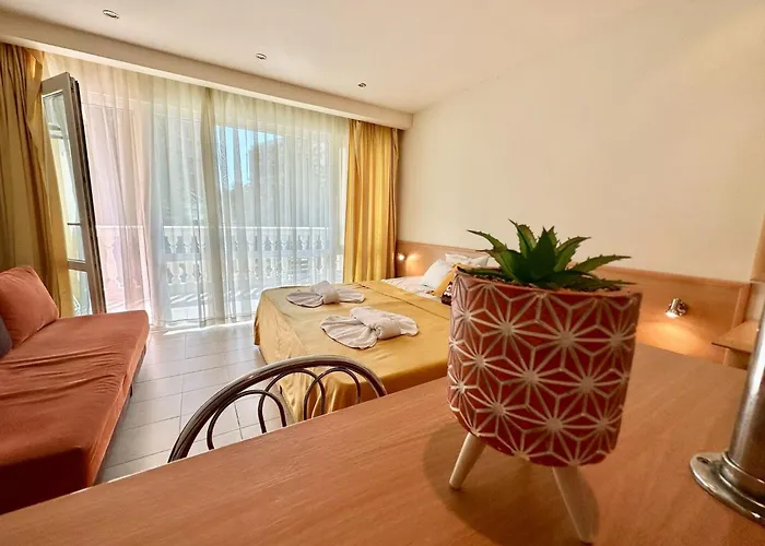 Apartment Menada Miramar Palace Sunny Beach