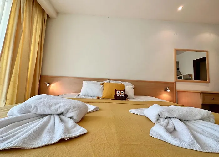 Menada Miramar Palace * Sunny Beach