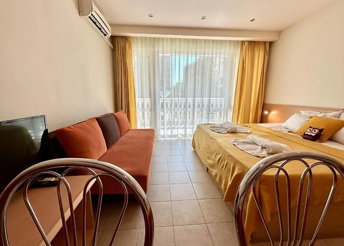 Menada Miramar Palace Apartment Sunny Beach