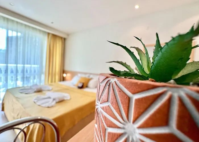 Apartment Menada Miramar Palace Sunny Beach