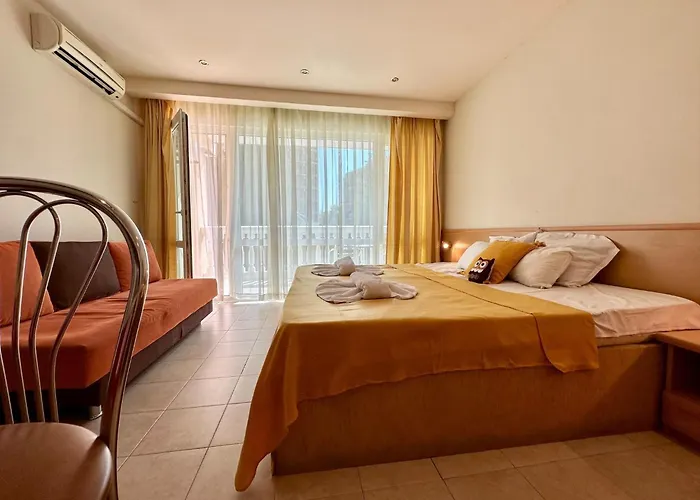 Menada Miramar Palace Sunny Beach