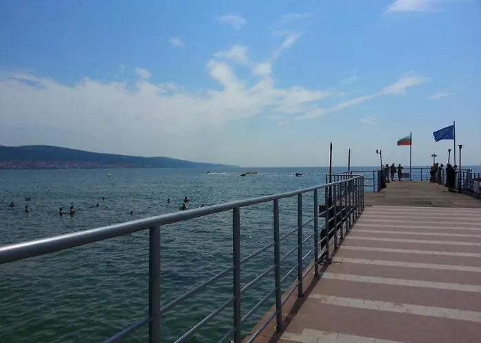 Menada Miramar Palace * Sunny Beach