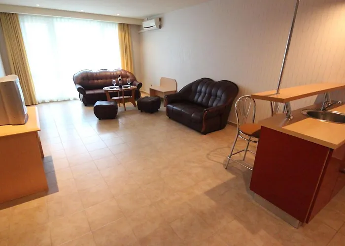 Menada Miramar Palace Sunny Beach