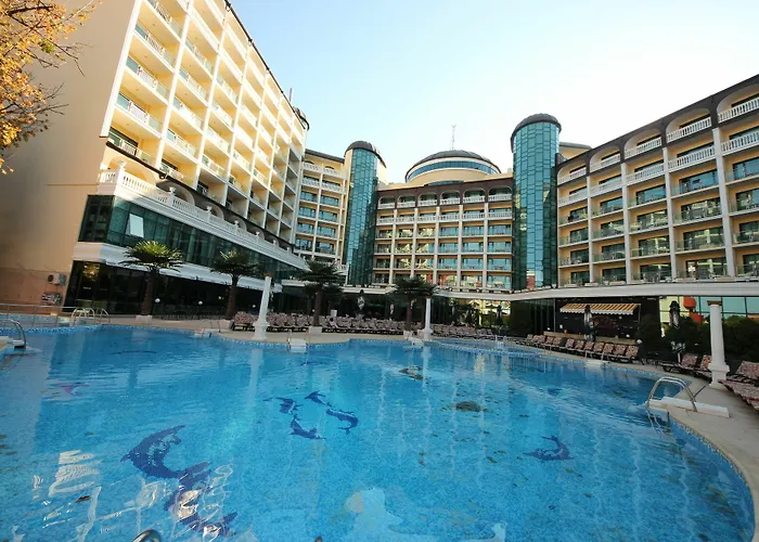 Apartment Menada Miramar Palace Sunny Beach