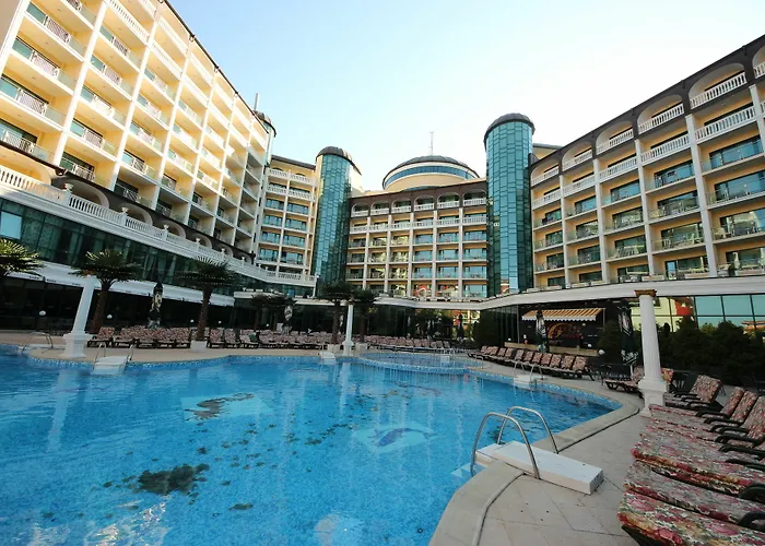 Apartment Menada Miramar Palace Sunny Beach