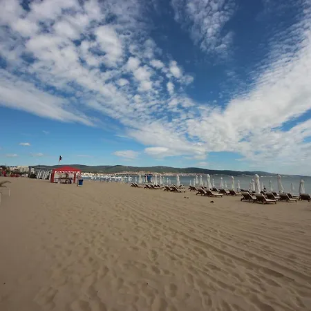 Menada Miramar Palace Sunny Beach