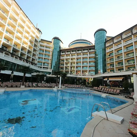 Apartment Menada Miramar Palace Sunny Beach